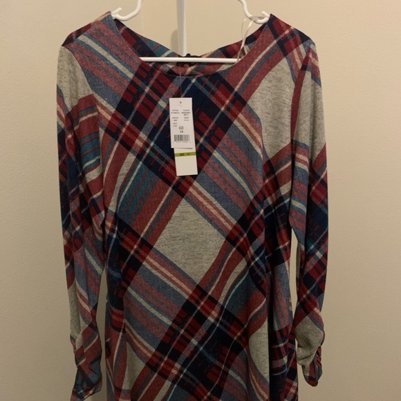 LESLIE FAY DRESS NWT - Picture 3 of 3